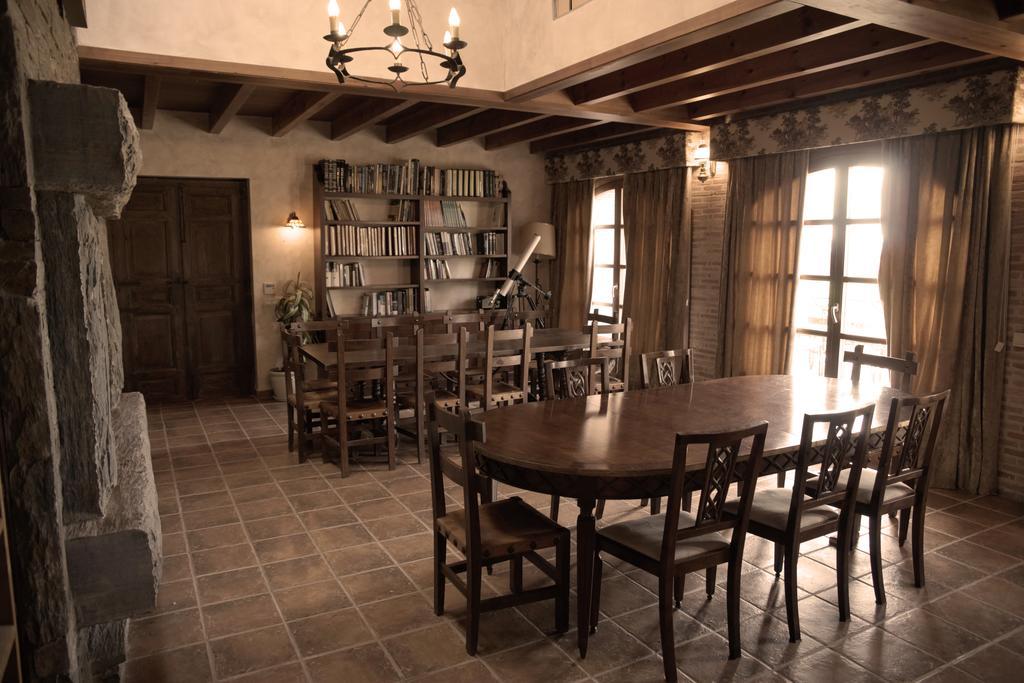 La Casona Del Tormes Villa Almenara de Tormes Exterior photo